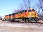 BNSF 5393